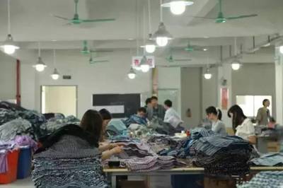 1.5萬家服裝廠,因&ldquo;共享工廠&rdquo;將徹底翻身!