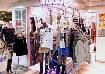 如何經營服裝店 提高服裝銷量   -3158服裝加盟批發網