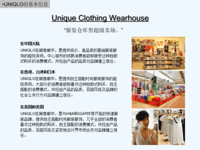 服裝店商業(yè)(陳列)分析報告.ppt