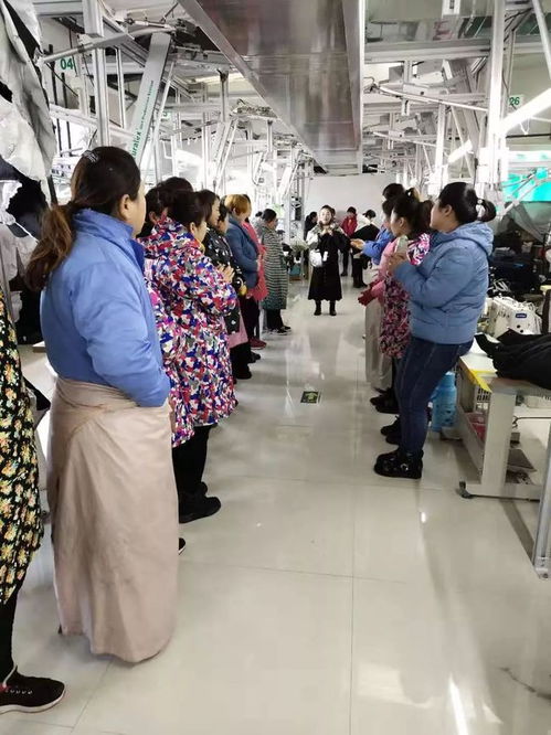 服裝工廠班組長改善班組氛圍的三大策略